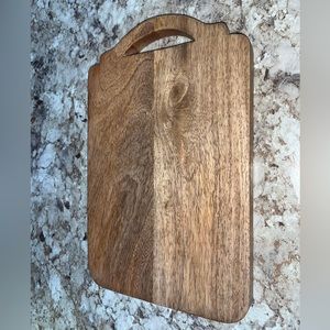 Brand New Magnolia Home Mini Serving Cutting Board.